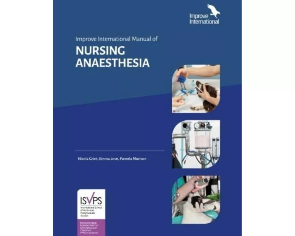 Improve International Manual of NURSING ANAESTHESIA