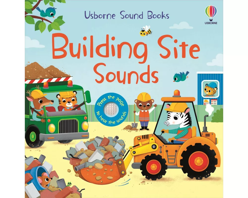 Building Site Sounds