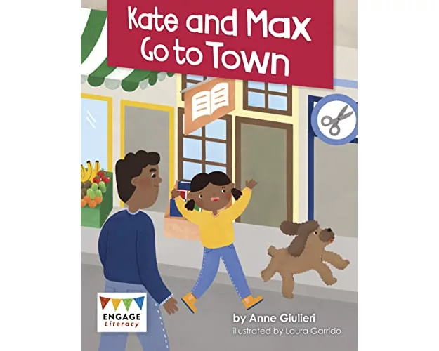 Kate and Max Go to Town