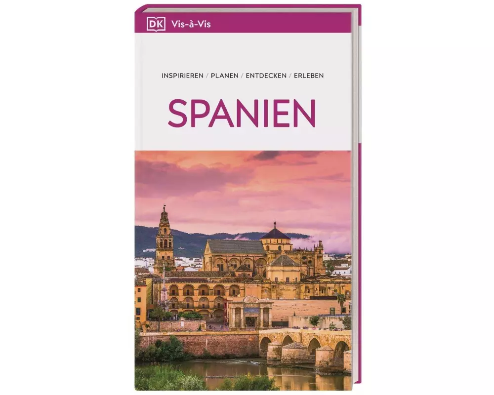 Vis-à-Vis Reiseführer Spanien