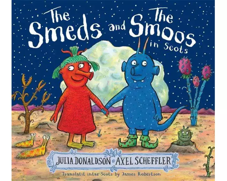 The Smeds and the Smoos in Scots