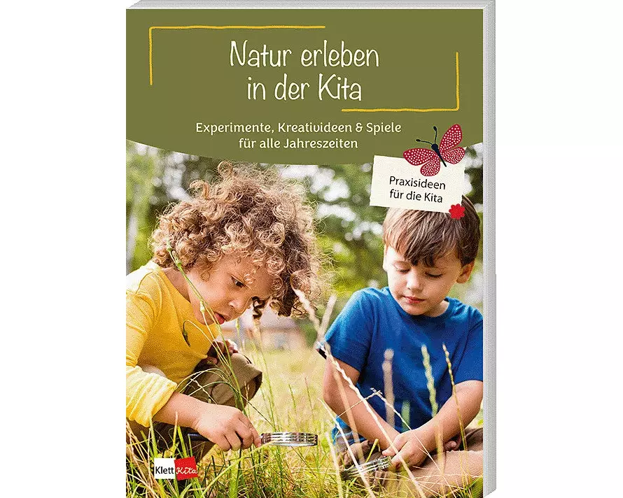 Natur erleben in der Kita