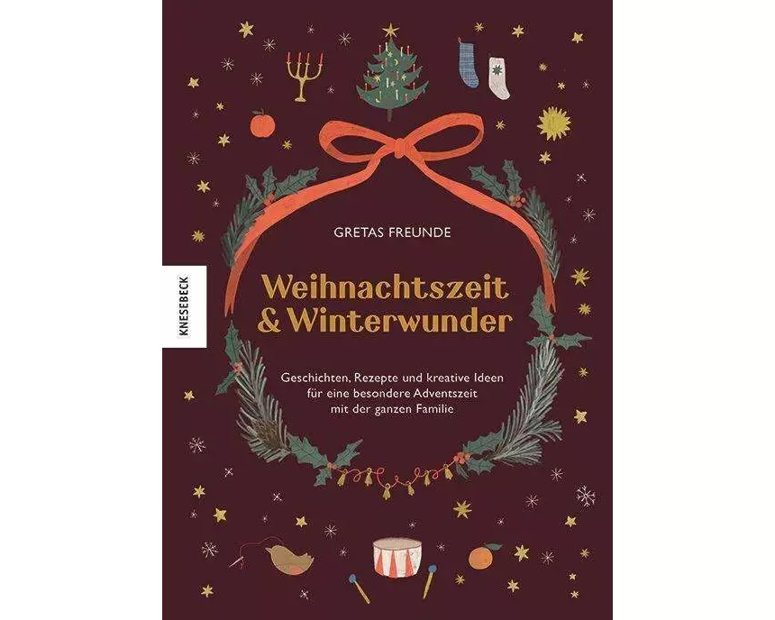 Weihnachtszeit und Winterwunder