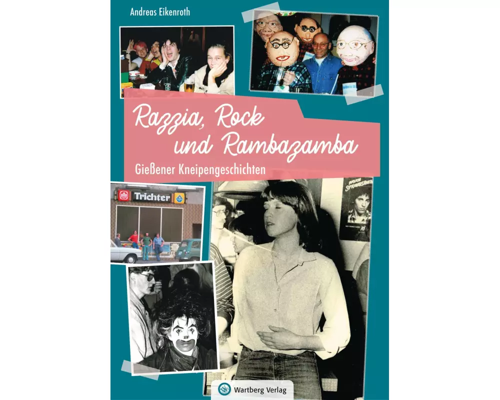 Gießener Kneipengeschichten