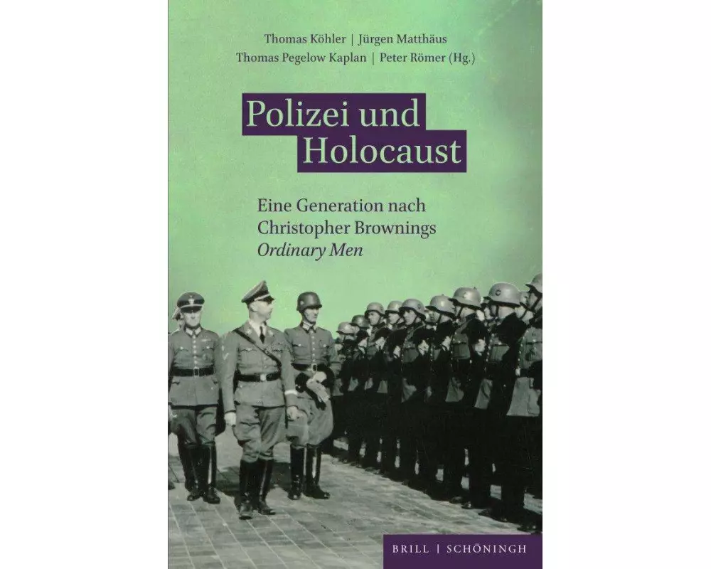 Polizei und Holocaust