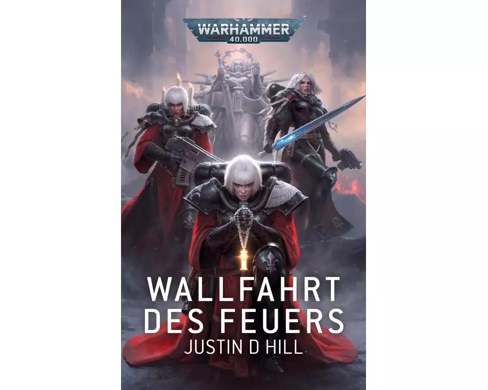 Warhammer 40.000 - Wallfahrt des Feuers