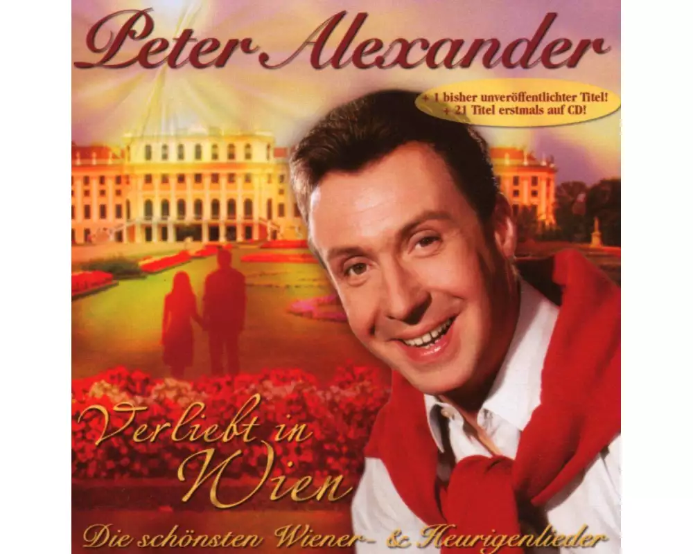 Verliebt in Wien - Die schönsten Wiener- & Heurige