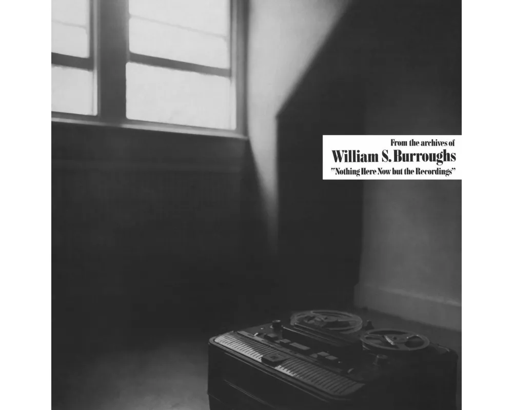 Nothing Here Now But The Recordings