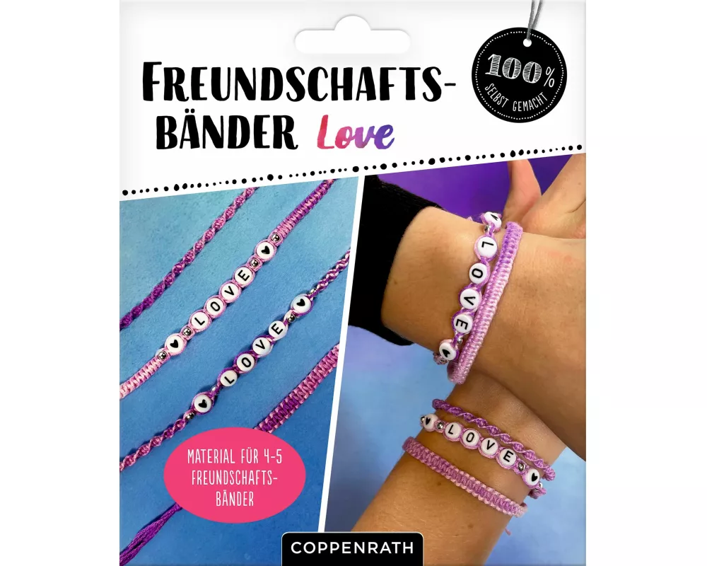 Freundschaftsbänder