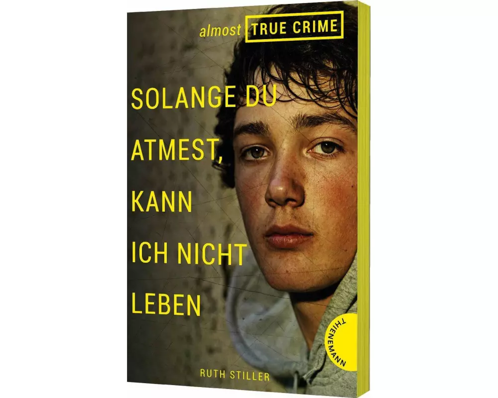 Almost True Crime 2: Solange du atmest, kann ich nicht leben