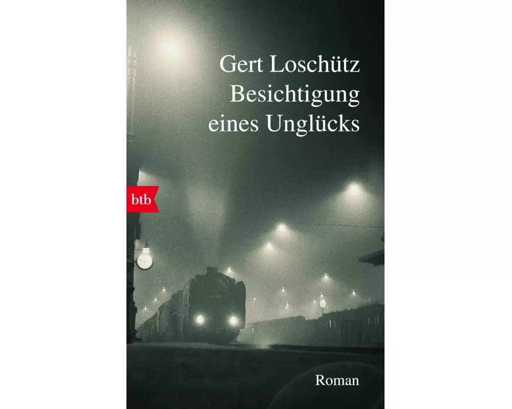 Besichtigung eines Unglücks