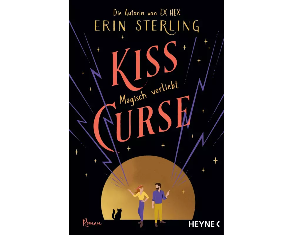 Kiss Curse – Magisch verliebt