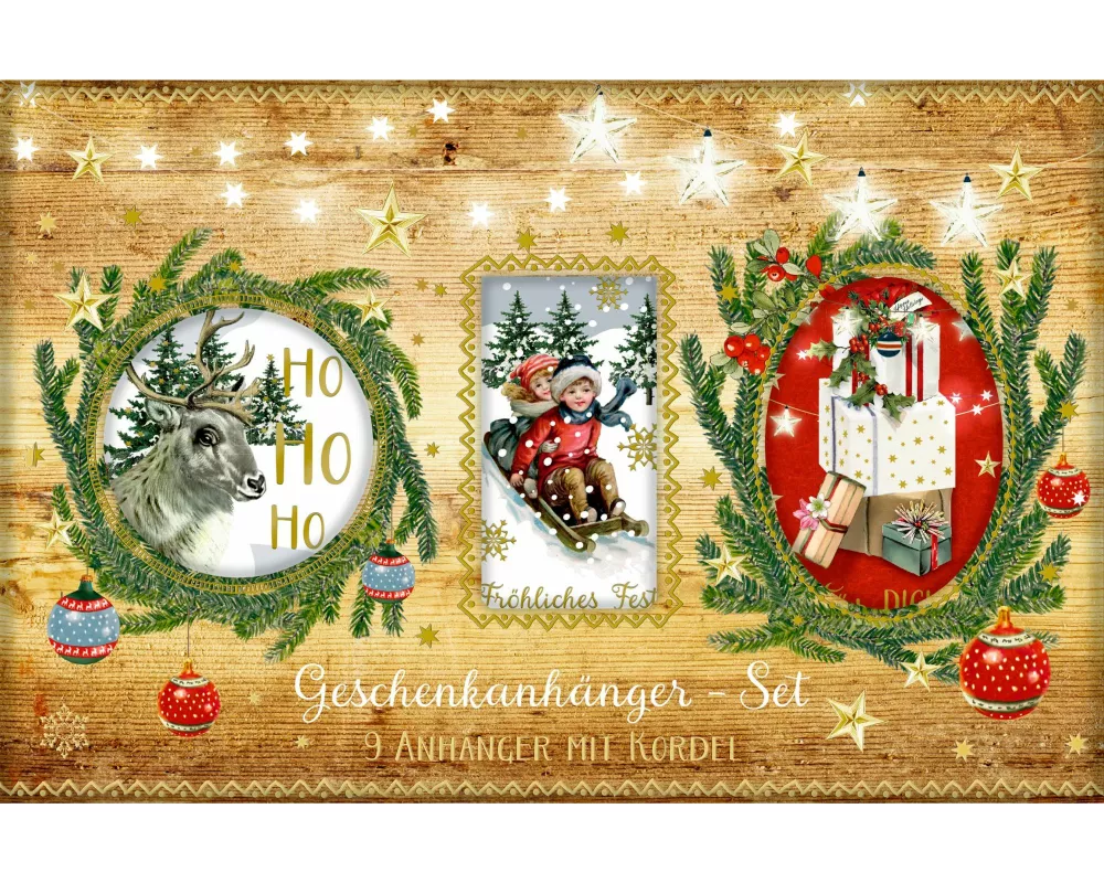 Geschenkanhänger