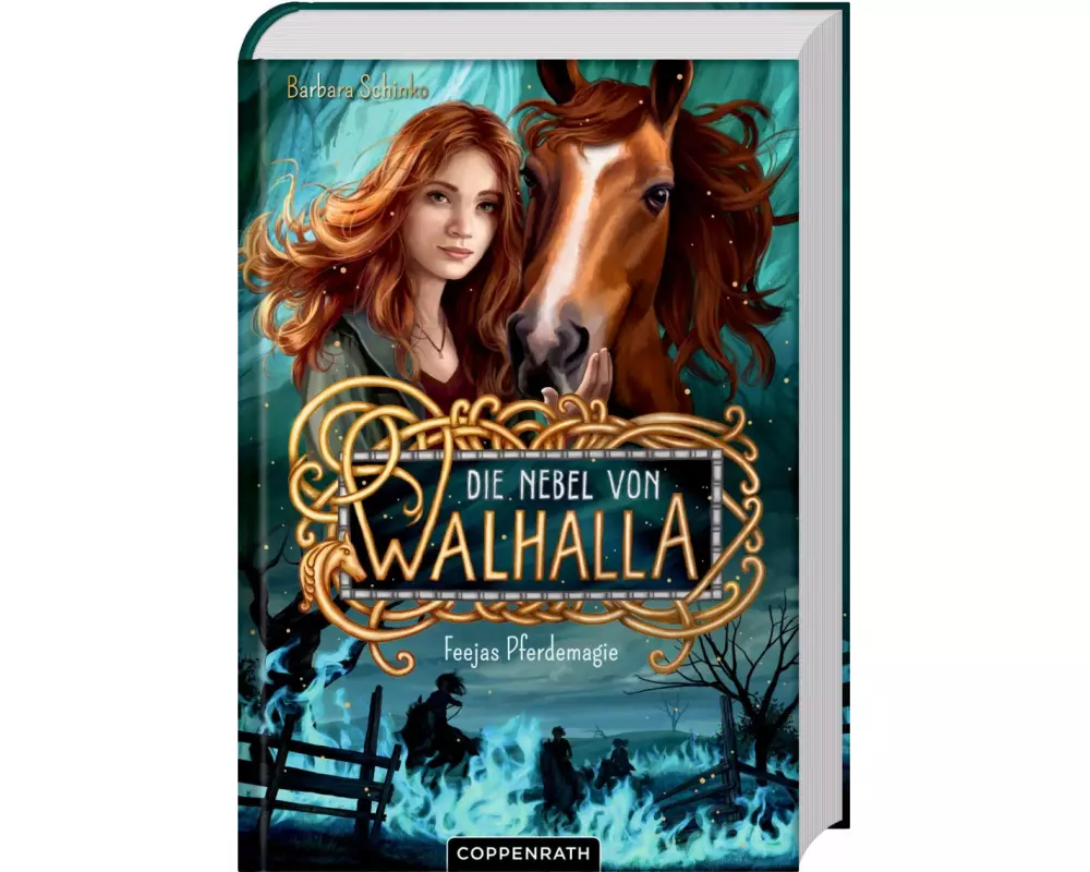 Die Nebel von Walhalla (Bd. 3)