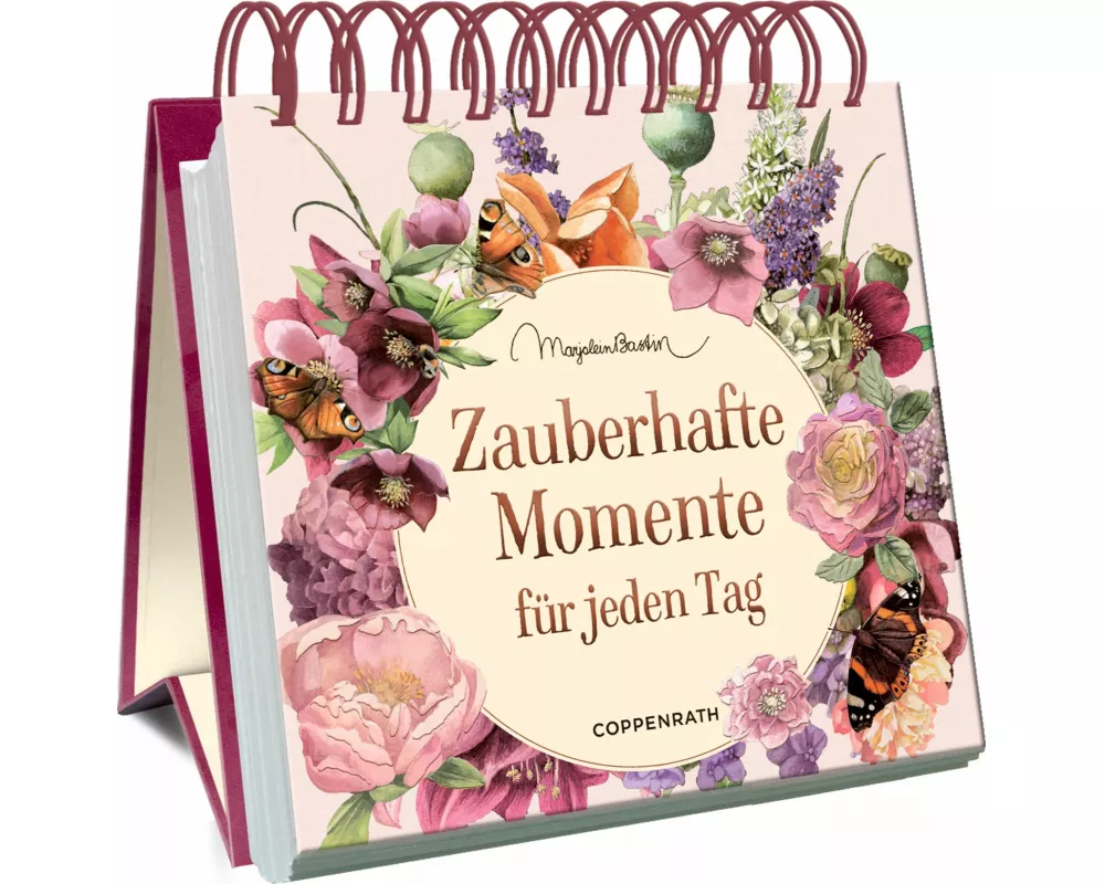 Zauberhafte Momente für jeden Tag