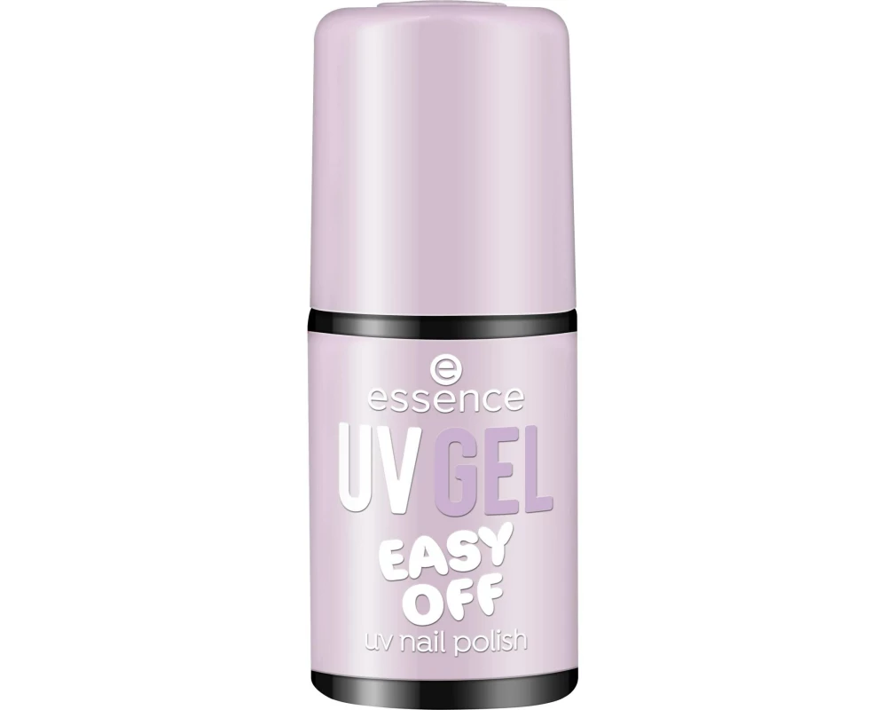 essence UV GEL EASY OFF uv nail polish 105