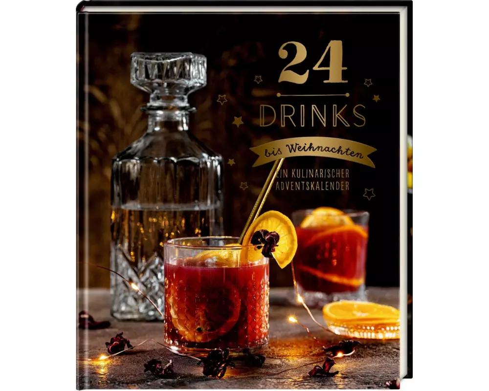 24 Drinks bis Weihnachten