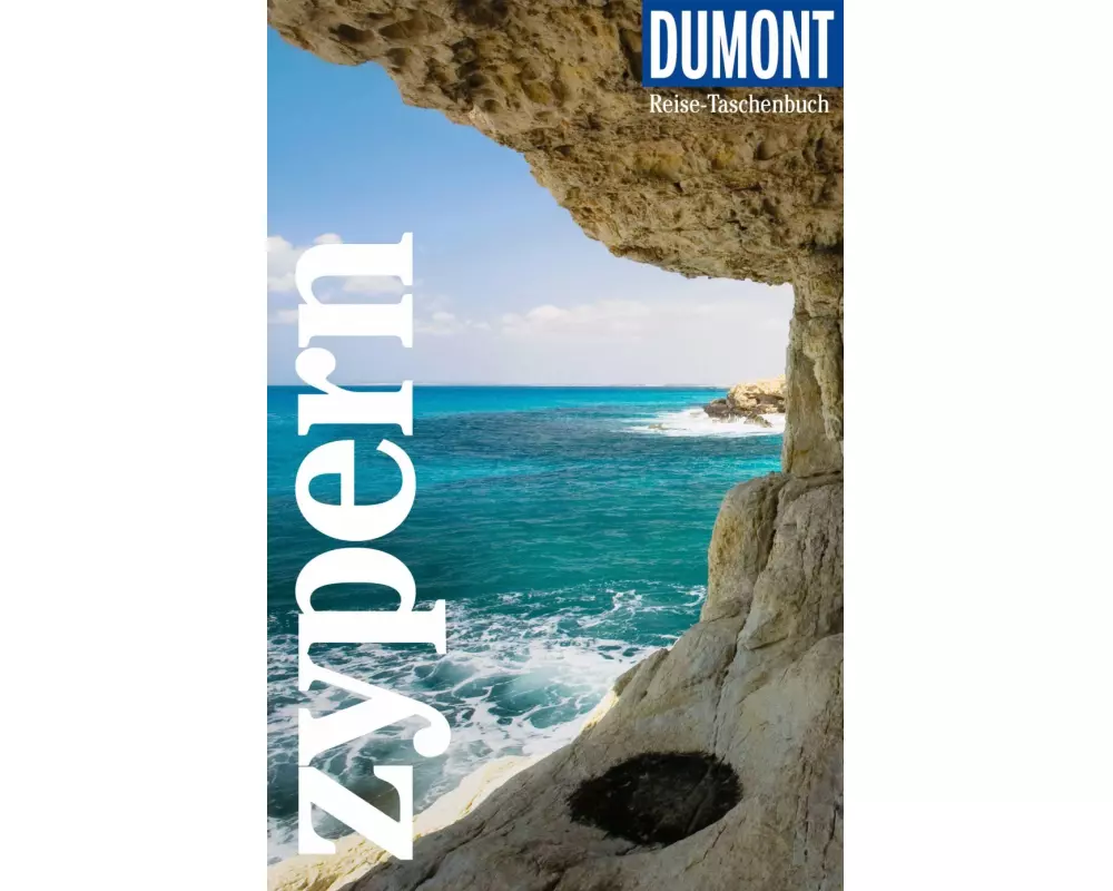 DuMont Reise-Taschenbuch Reiseführer Zypern