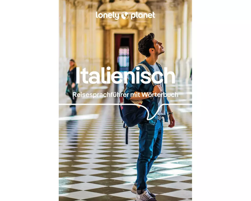 Lonely Planet Sprachführer Italienisch