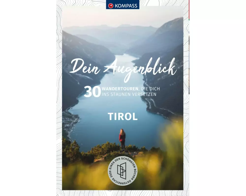 KOMPASS Dein Augenblick Tirol