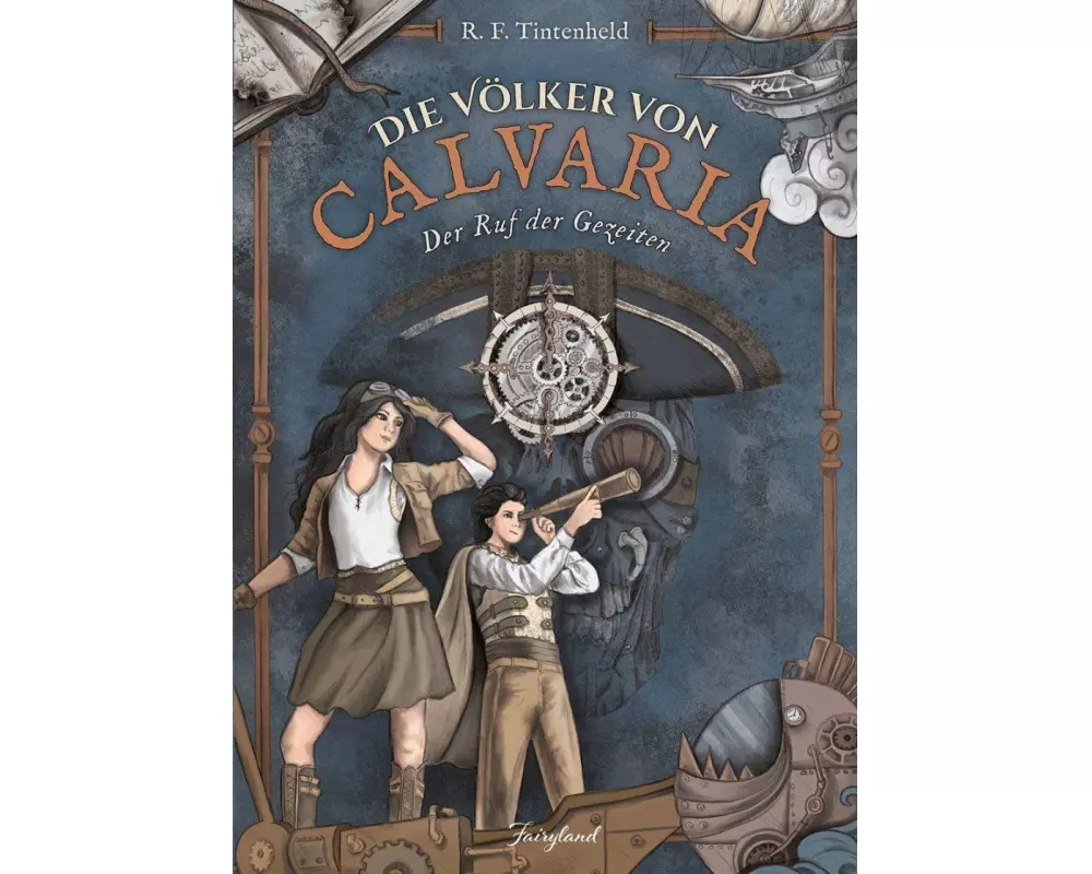 Die Völker von Calvaria