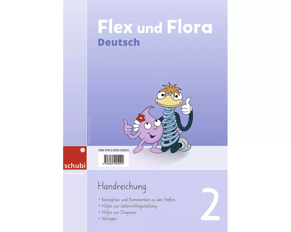 Flex und Flora Deutsch