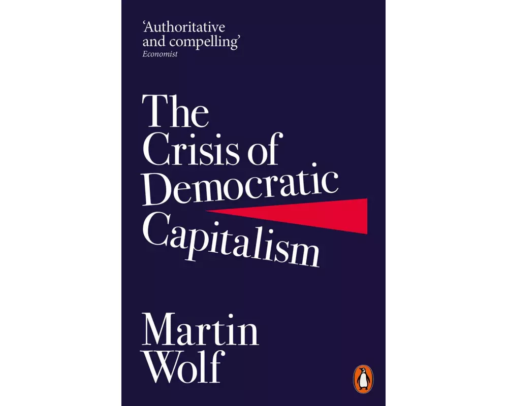 The Crisis of Democratic Capitalism