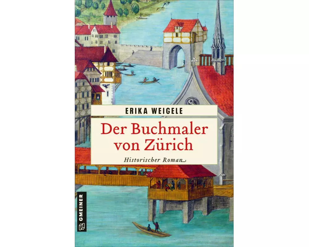Der Buchmaler von Zürich