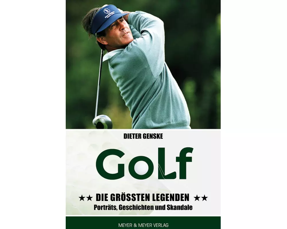 Golf - Die größten Legenden