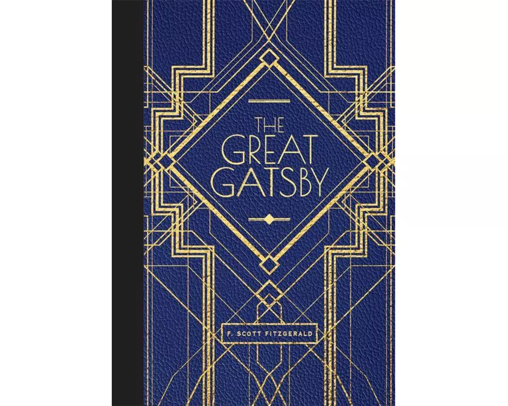 The Great Gatsby (Masterpiece Library Edition)