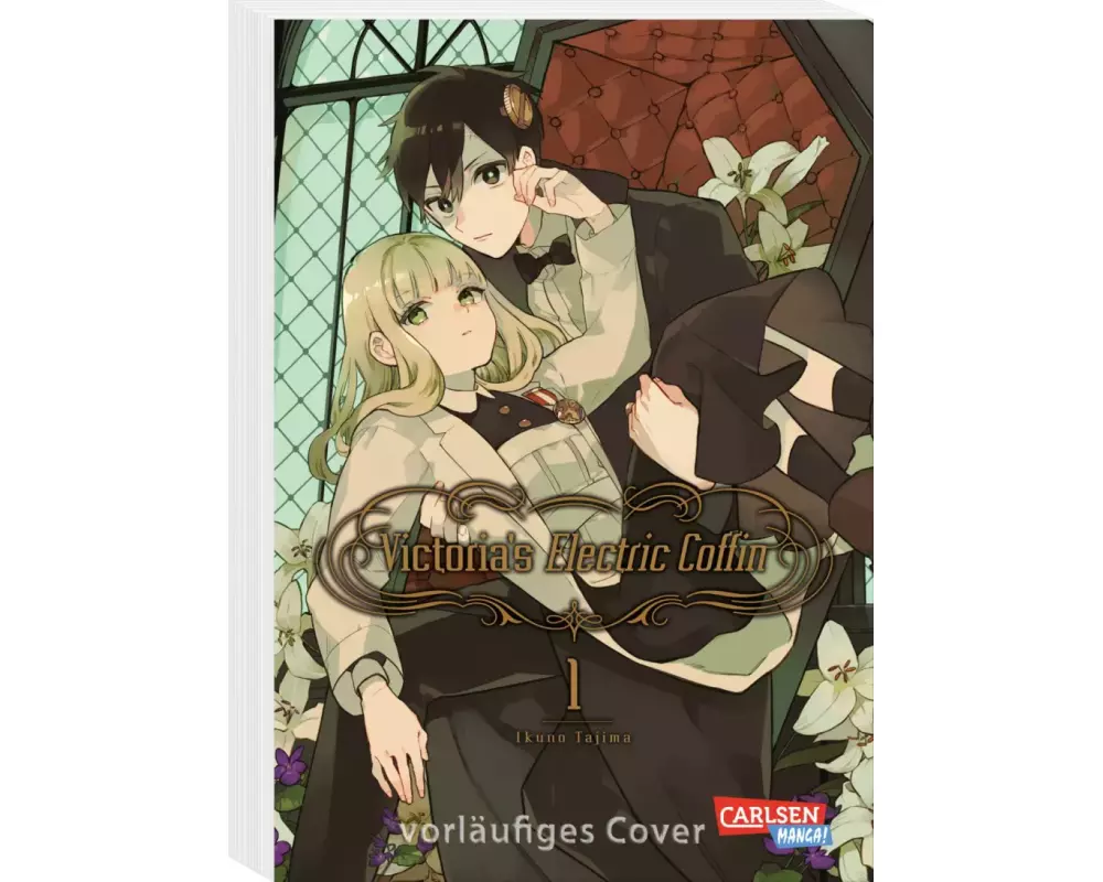 Victoria's Electric Coffin 1