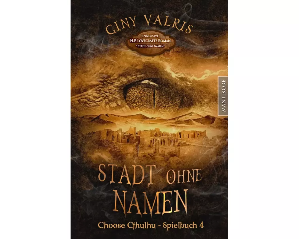 Choose Cthulhu 4 - Stadt ohne Namen