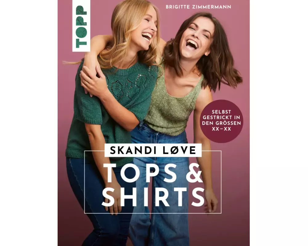 Skandi Løve. Tops und Shirts