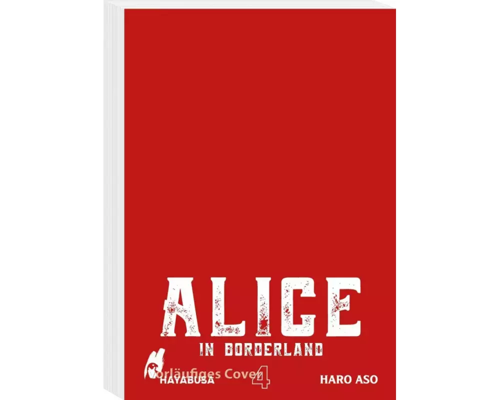 Alice in Borderland: Doppelband-Edition 4
