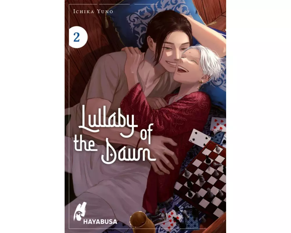 Lullaby of the Dawn 2