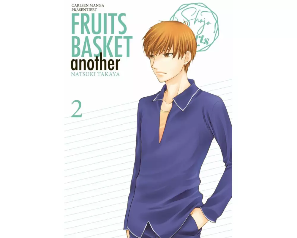 FRUITS BASKET ANOTHER Pearls 2