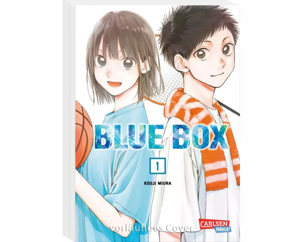 Blue Box 1