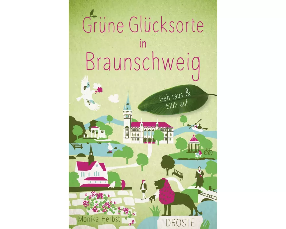 Grüne Glücksorte in Braunschweig