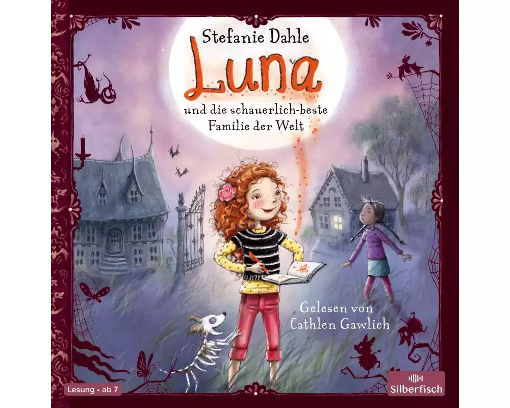 Luna und die schauerlich-beste Familie der Welt