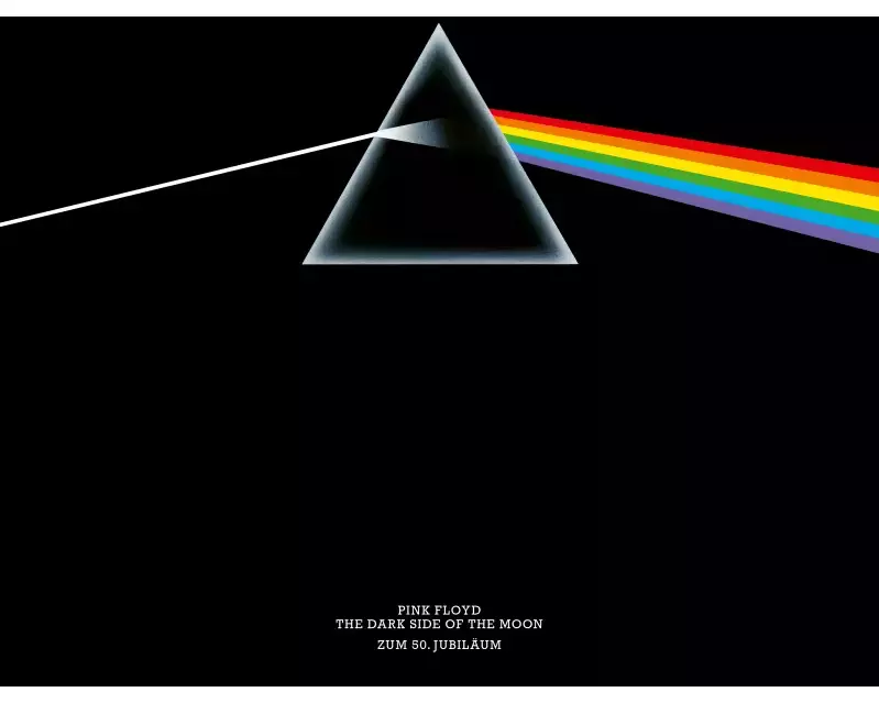 Pink Floyd – The Dark Side of the Moon