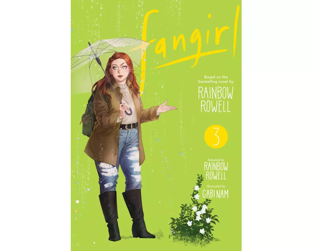 Fangirl, Vol. 3