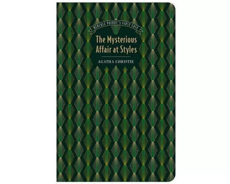 The Mysterious Affair at Styles