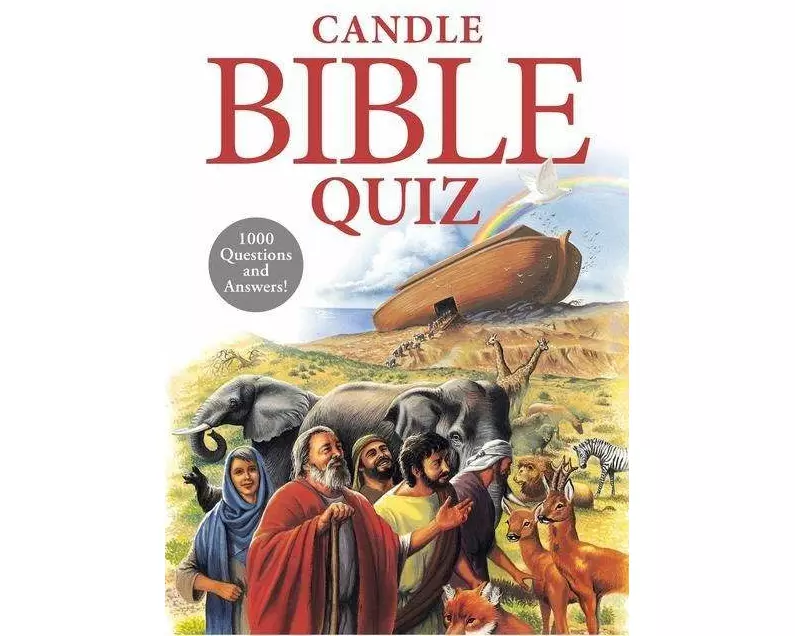 Candle Bible Quiz