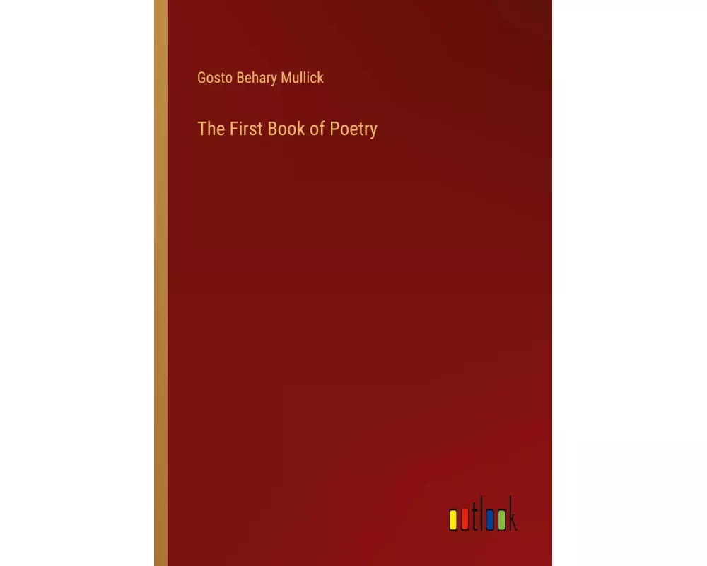 The First Book of Poetry
