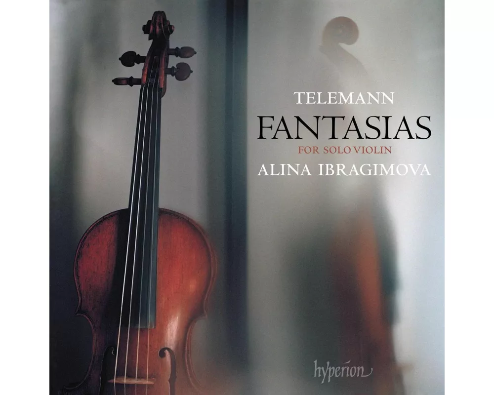 Fantasien für Violine solo