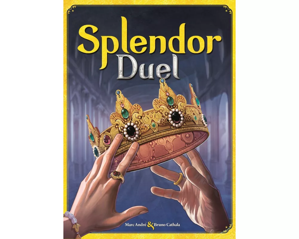 Splendor Duel