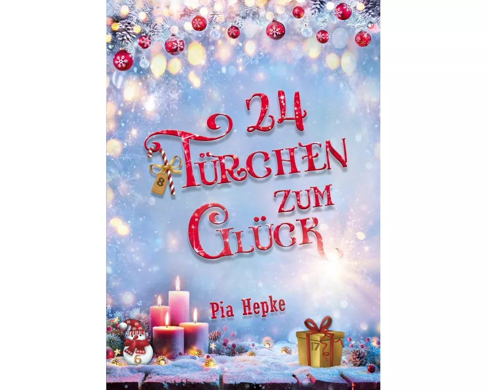 24 Türchen zum Glück