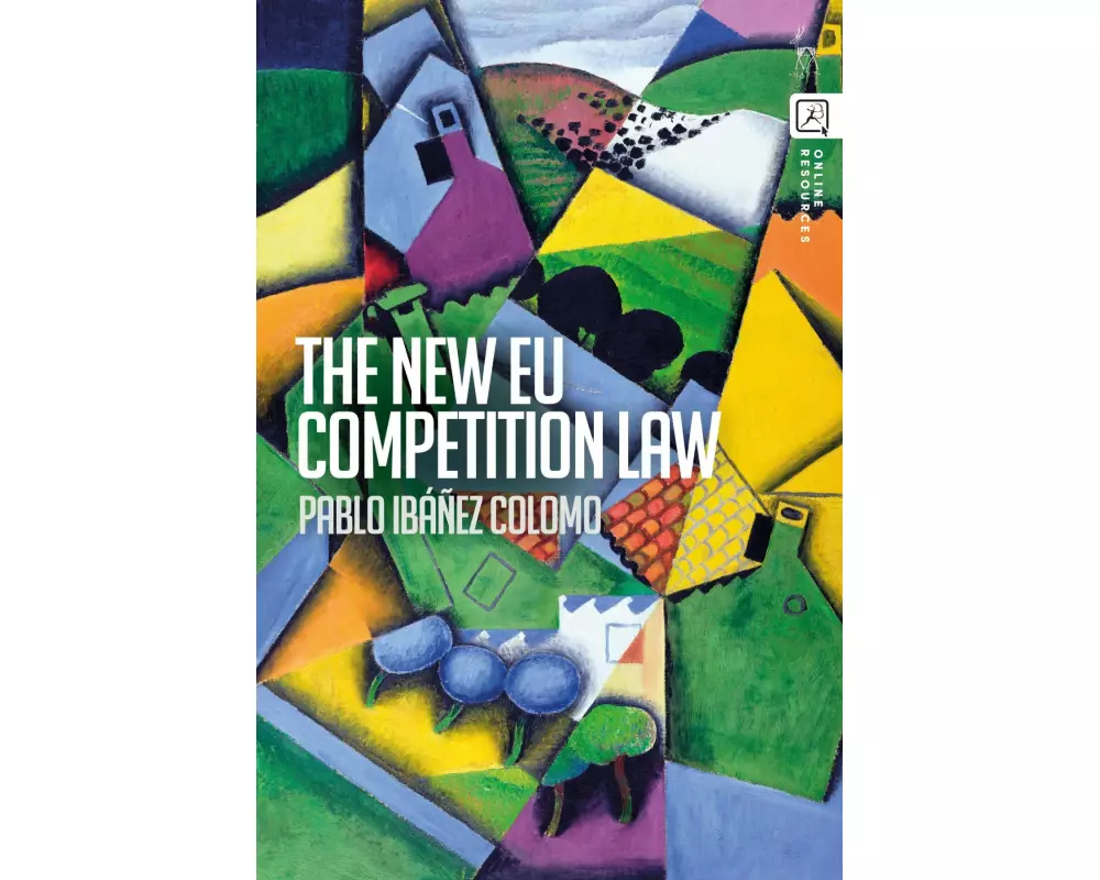 The New EU Competition Law