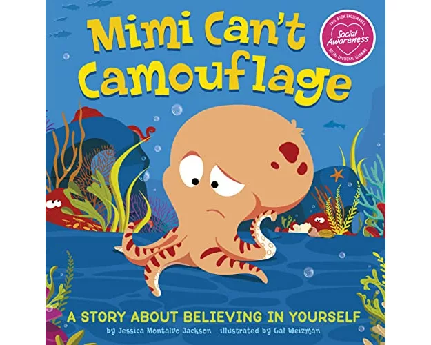 Mimi Can't Camouflage