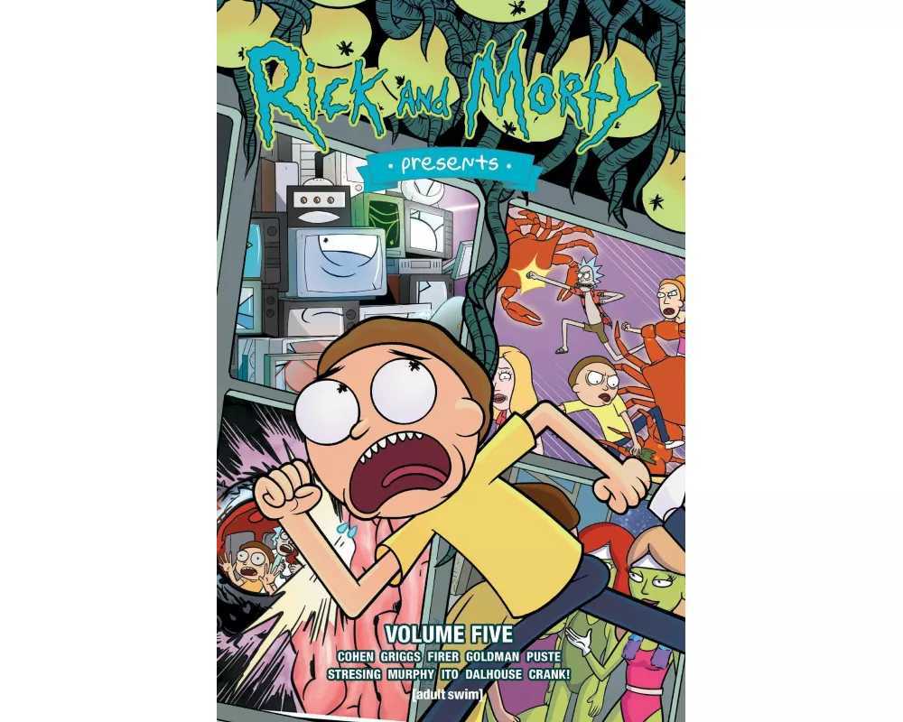 Rick and Morty Presents Vol. 5